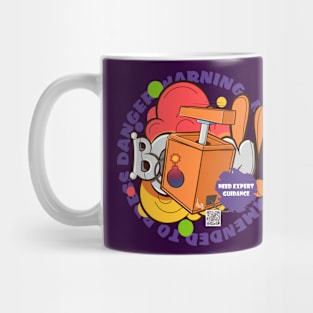 Dangerous Industry Box Mug